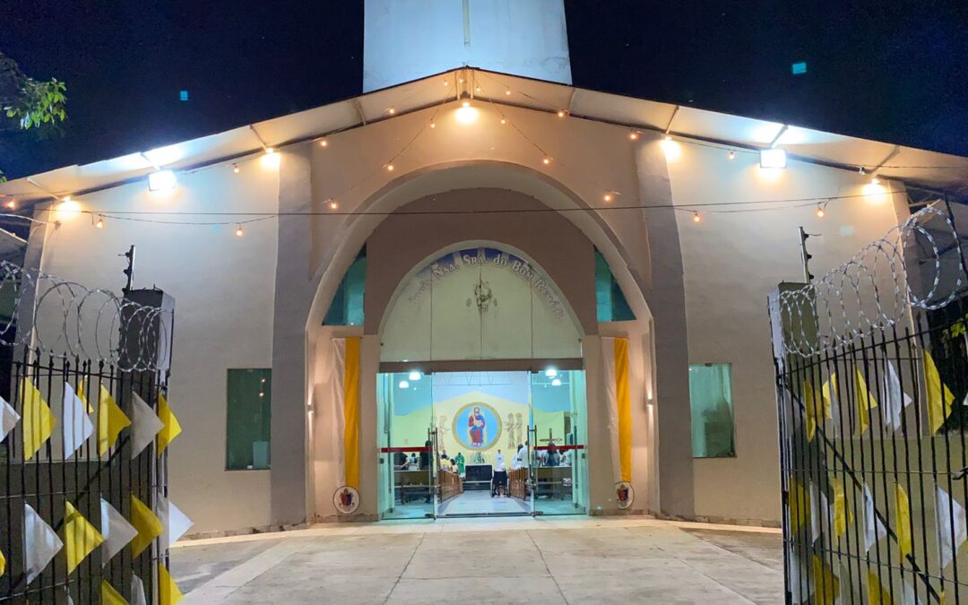 Arquidiocese de Belém instala oitavo Santuário