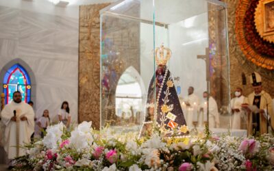 Solenidade de Nossa Senhora Aparecida