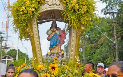 Círio de Nossa Senhora da Conceição e Santa Bárbara 2023