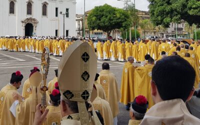 Mudanças Pastorais 2024