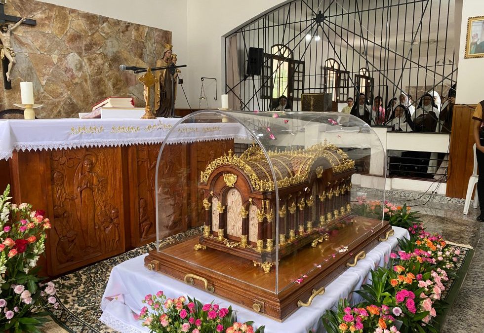 Nota de Falecimento – Padre João Mometti