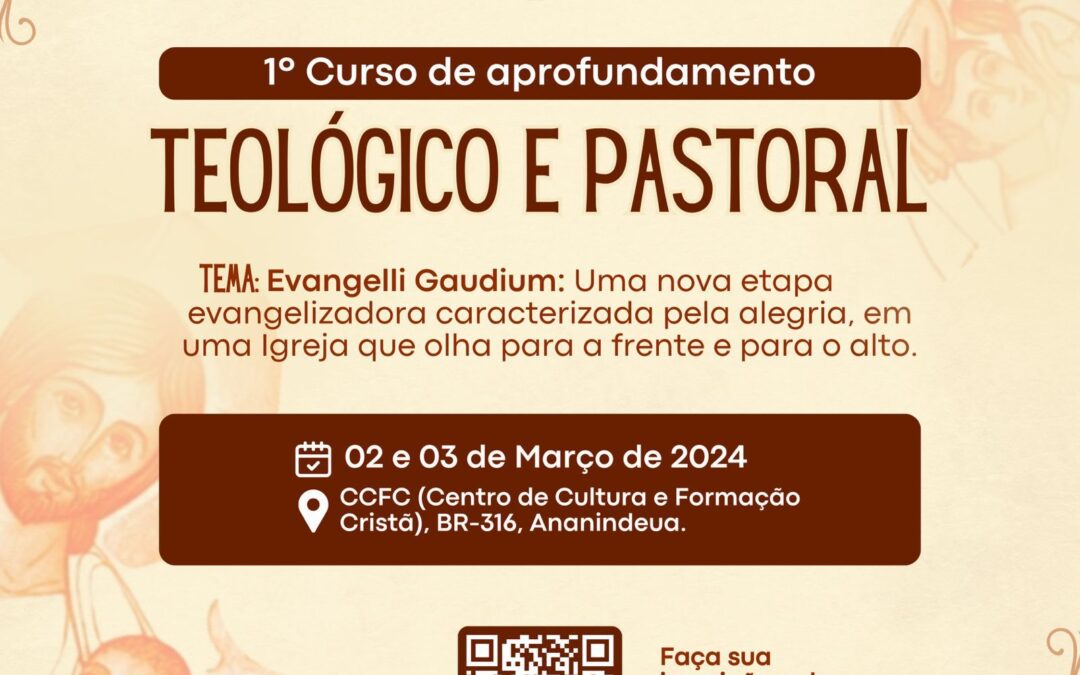 Arquidiocese promove Simpósio Teológico-Pastoral