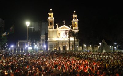 Vigília de Pentecostes 2024