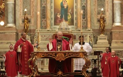 Arquidiocese promove Simpósio Teológico-Pastoral