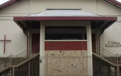 Instalação da 107° Paróquia da Arquidiocese de Belém