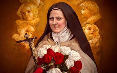 Arquidiocese celebra Santa Teresinha do Menino Jesus