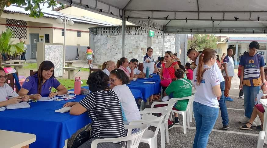Jornada Social: Mutirão pela Vida