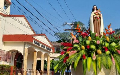 Mudanças na Paróquia Santa Teresinha do Menino Jesus – Jurunas