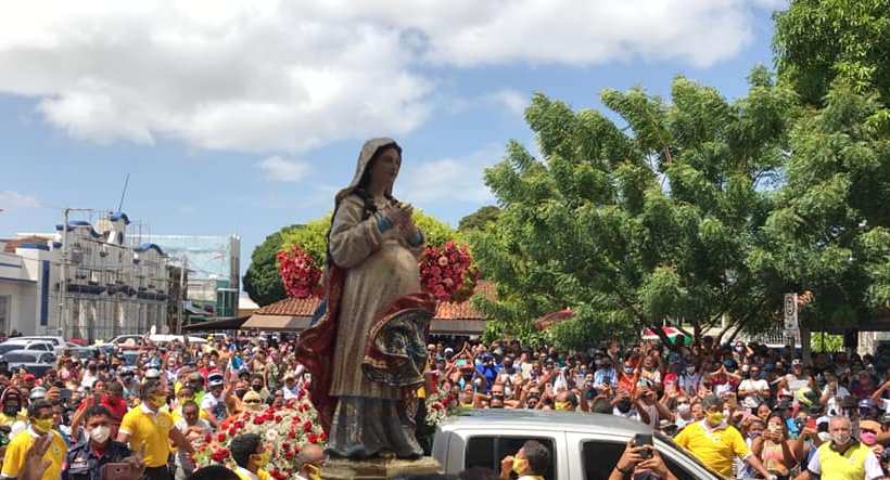 139ª edição do Círio Nossa Senhora do Ó – Mosqueiro