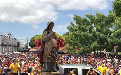 139ª edição do Círio Nossa Senhora do Ó – Mosqueiro