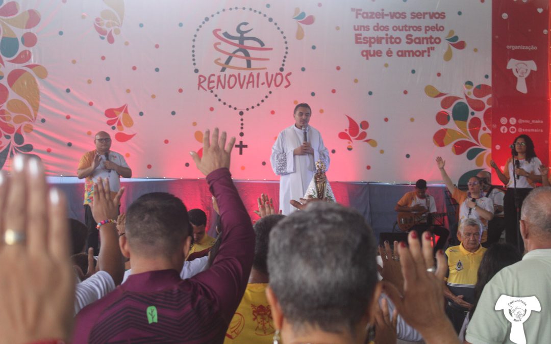 Carnaval com Cristo 2025