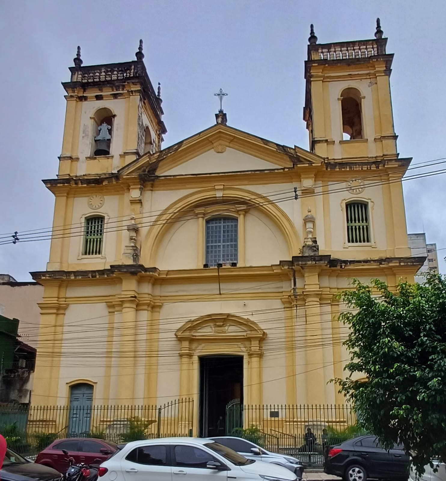 Paróquia Sant Ana da Campina Ascom Arqbelem