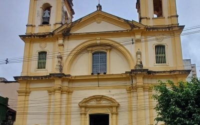 Sermões Quaresmais nas igrejas histórias