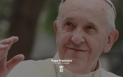 Nota Pelo Falecimento do Papa Francisco