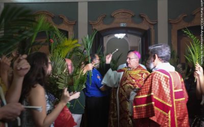 Domingo de Ramos 2025