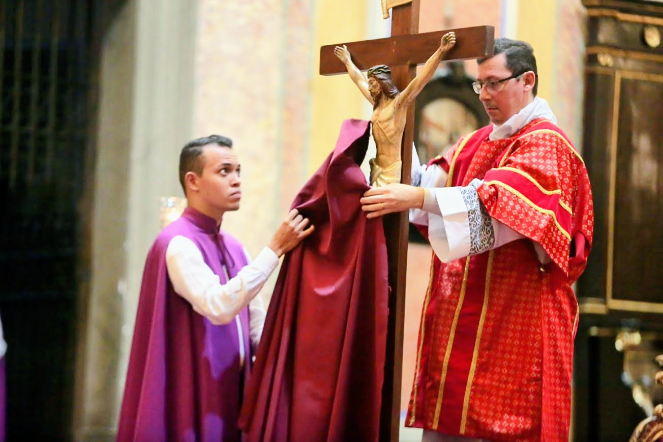 Foto Salim Ascom Arquidiocese de Belém
