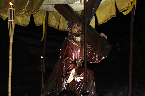 Luiz Estumano - Arquidiocese de Belem - traslado senhor dos passos