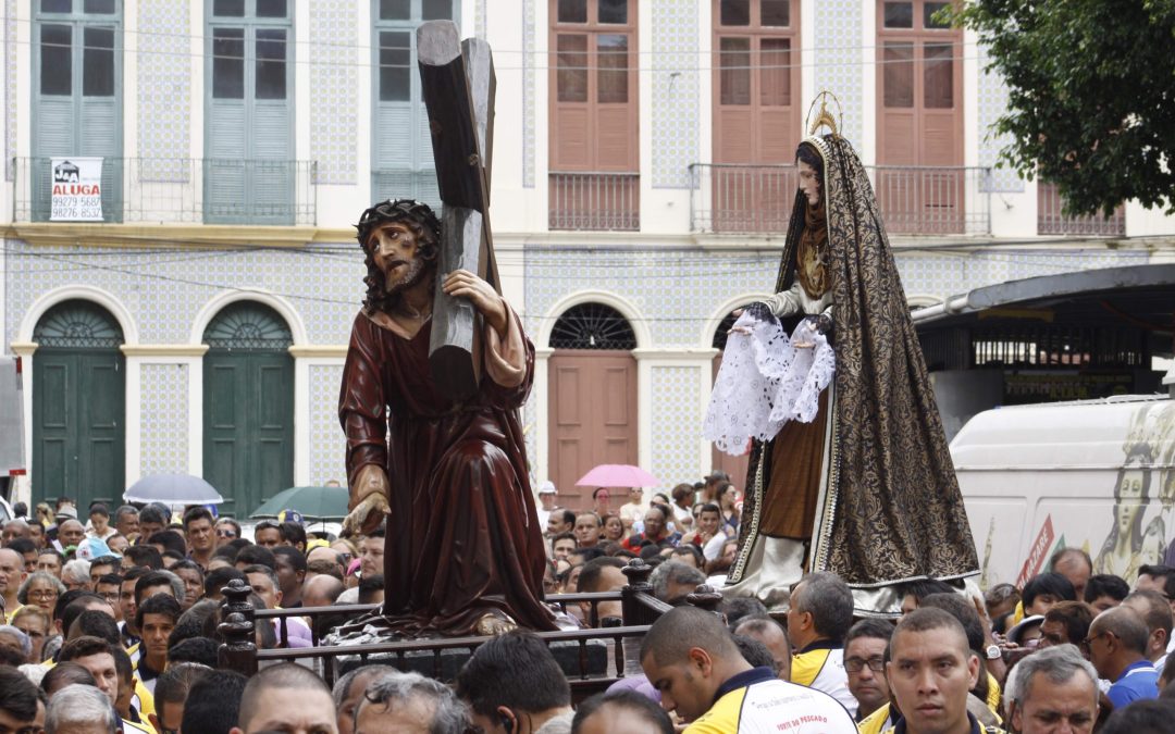 Procissão e Sermão do Encontro