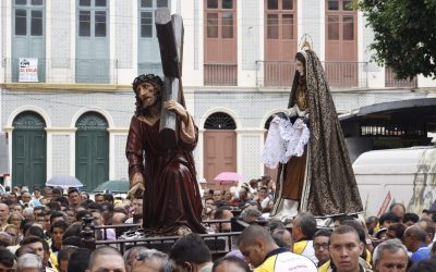 Procissão e Sermão do Encontro