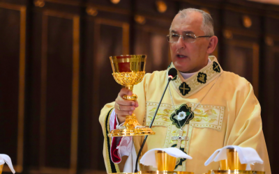 Missa do Crisma 2025 e Nota de Esclarecimento