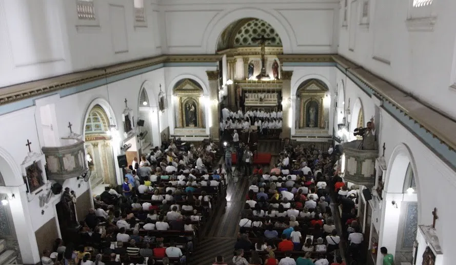 146ª Sermão das Sete Palavras