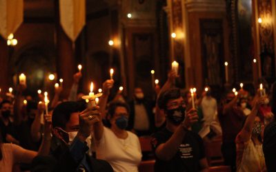 Vigília Pascal 2025