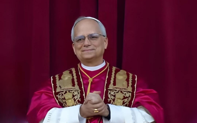 Arcebispo de Belém manifesta acolhimento ao Papa Leão XIV