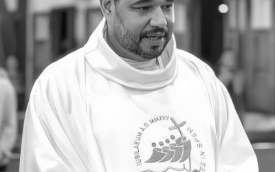 Nota de Falecimento Padre Cleiton Liker