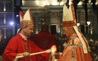 Solenidade de Pentecostes 2025