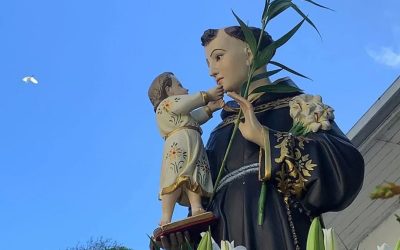 Dia de Santo Santo Antônio