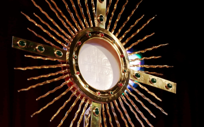 Solenidade de Corpus Christi 2025