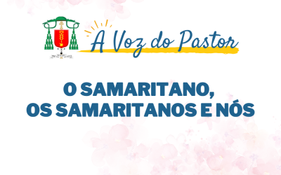O Samaritano, os Samaritanos e nós