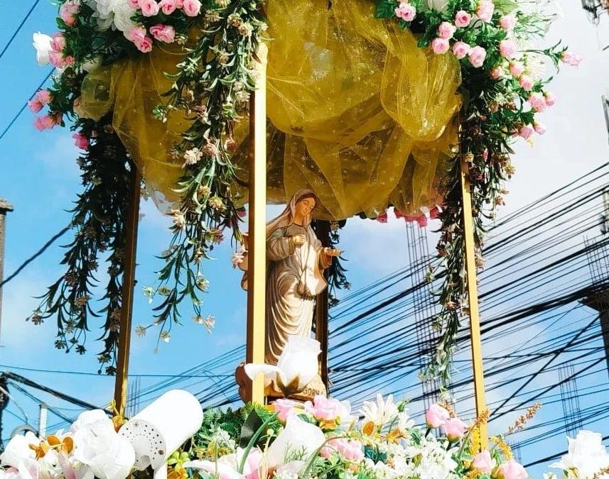 Círio de Nossa Senhora Rainha da Paz