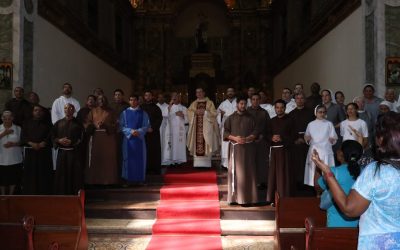 Agosto é o mês dedicado às vocações