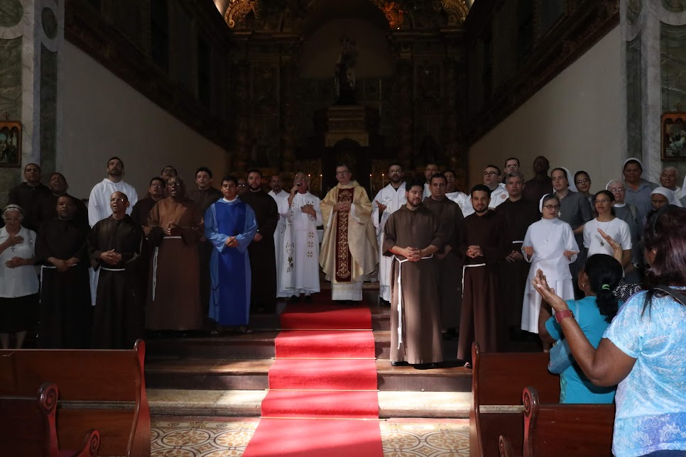 Mes vocacional Arquidiocese de Belem