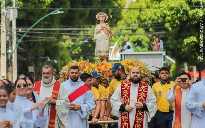 Dia de São Tarcísio