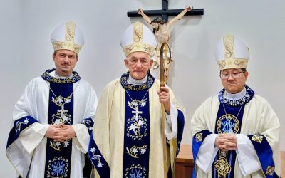 Bispos celebrantes das Missas  do Círio 2025