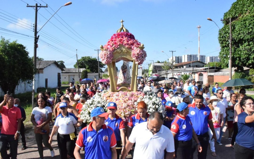 Círio e festividade de Nossa Senhora do Bom Remédio