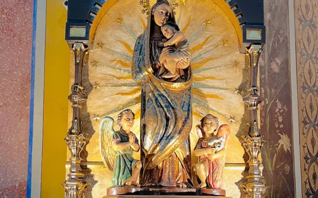 Dia de Santa Maria de Belém