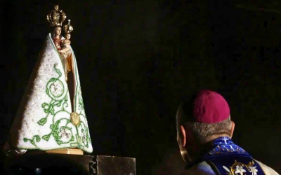 Conversa com a Virgem de Nazaré 2025