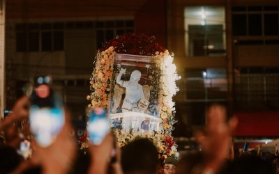 Arquidiocese de Belém recebe a imagem peregrina de São Miguel Arcanjo