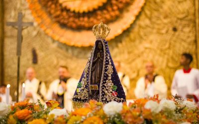 Solenidade de Nossa Senhora da Conceição Aparecida