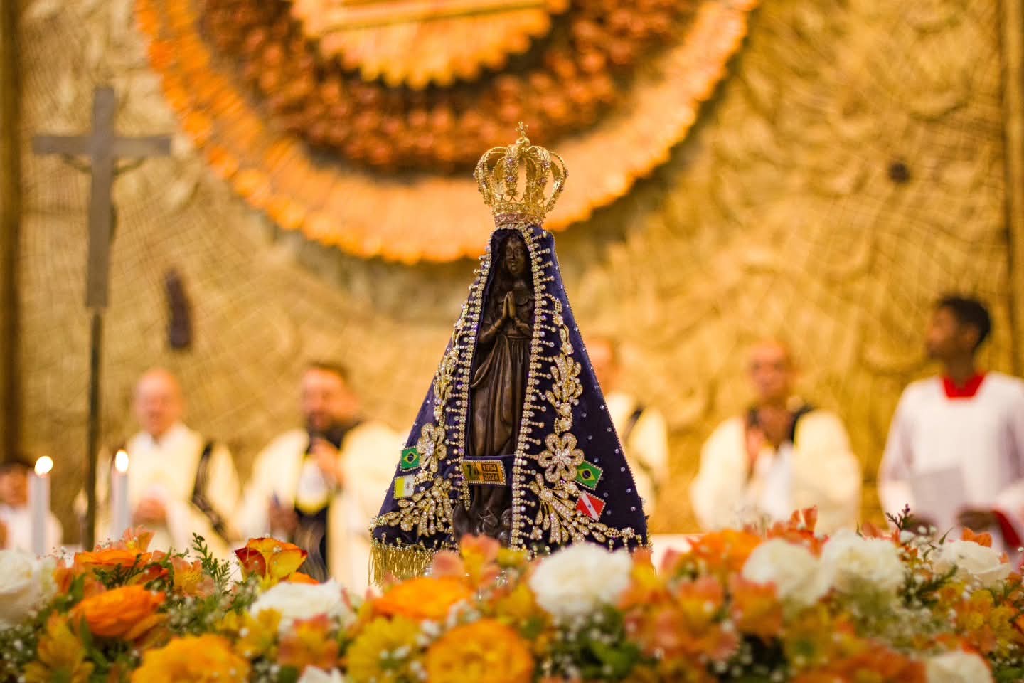 Santuario Aparecida Pedreira- Pascom Aparecida