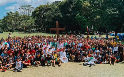 Encontro Nacional da Juventude na Cop30