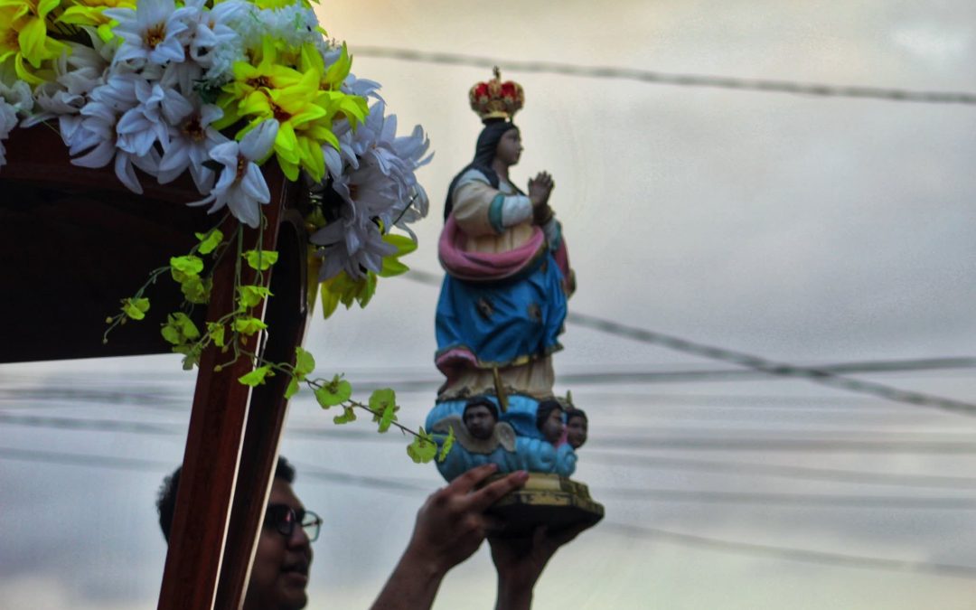 Círio de Nossa Senhora da Conceição e  Santa Bárbara
